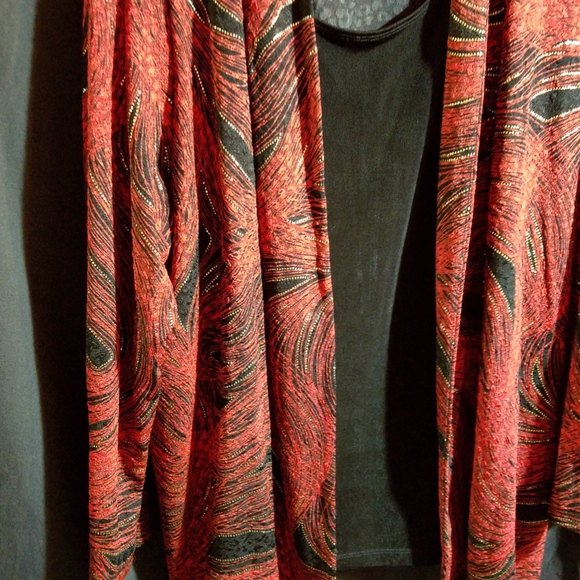 ❤JM Collection Blouse👚 - Picture 3 of 8